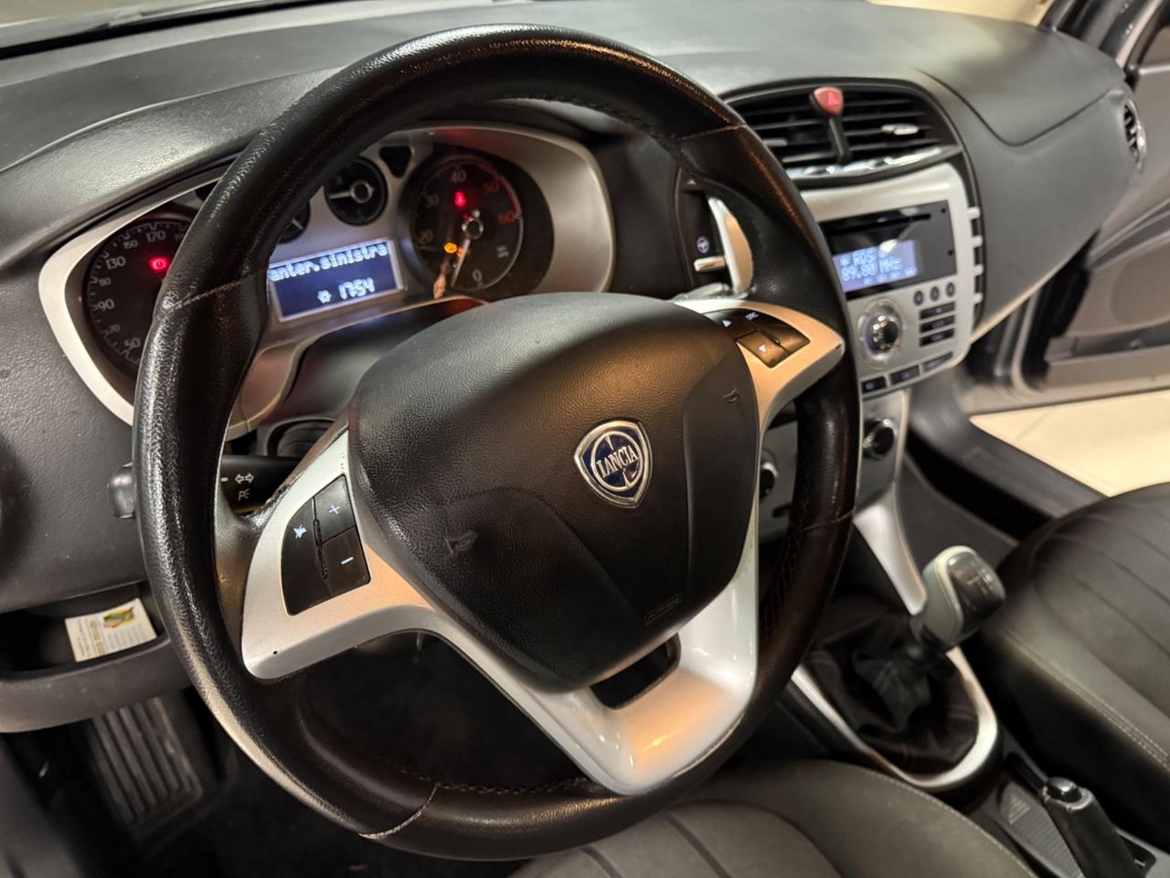 Lancia Delta 1.6 MJT DPF Gold