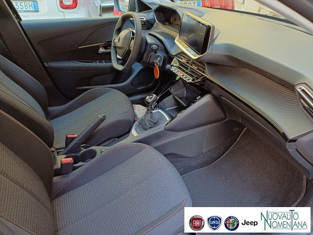 PEUGEOT 208 Style Turbo benzina 100CV Km0 Pronta Consegna