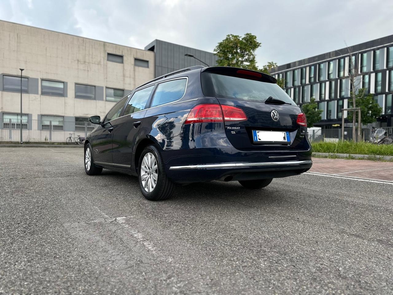 Volkswagen Passat Var. 1.6 TDI Comfortline BM.Tech.