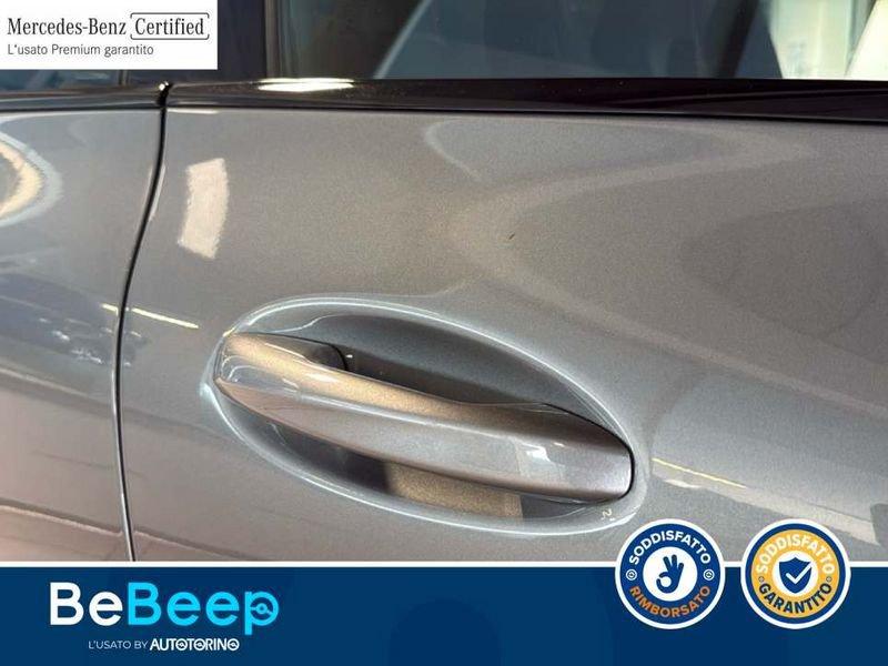 Mercedes-Benz CLA COUPE 180 D PREMIUM AUTO