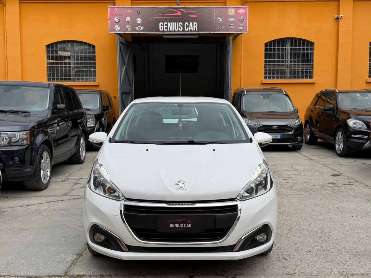 Peugeot 208 BlueHDi 75 5 porte Style