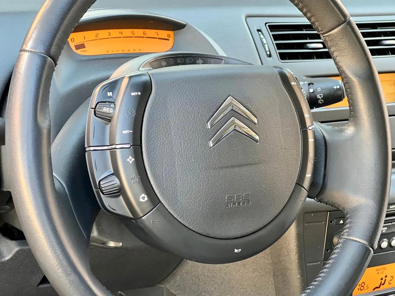 Citroen C4 5 Porte 1.6 16v 110cv Elegance