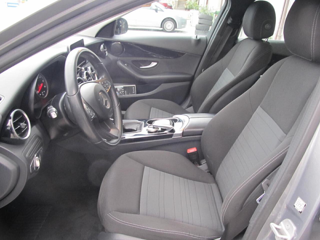 Mercedes-benz C 180 C 180 d S.W. Executive