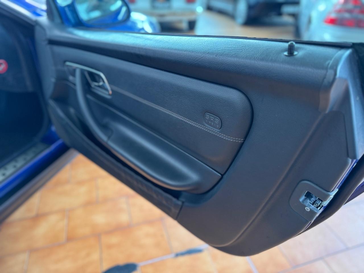 Mercedes-benz SLK 200 Kompressor