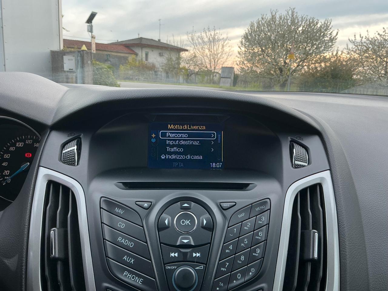 Ford Focus 1.6 Diesel Neopatentati