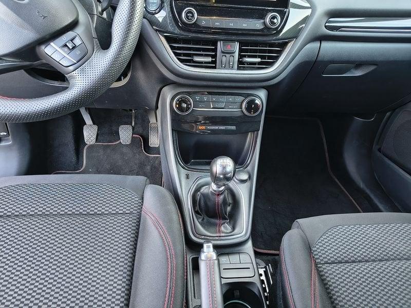 Ford Puma 1.0 EcoBoost Hybrid 125 CV ST-Line