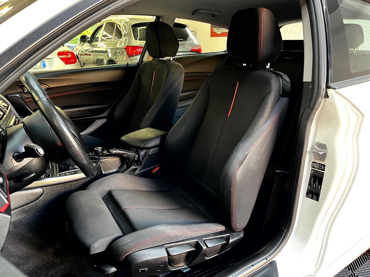 Bmw 116d Sport - FABIANOAUTO