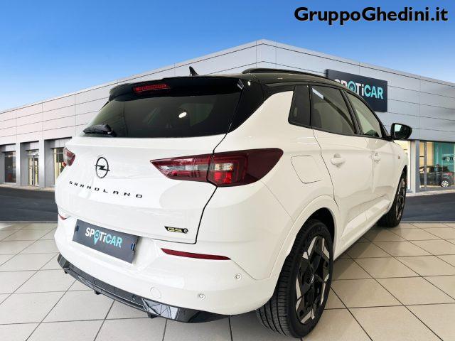 OPEL Grandland 1.6 PHEV aut. AWD GSe