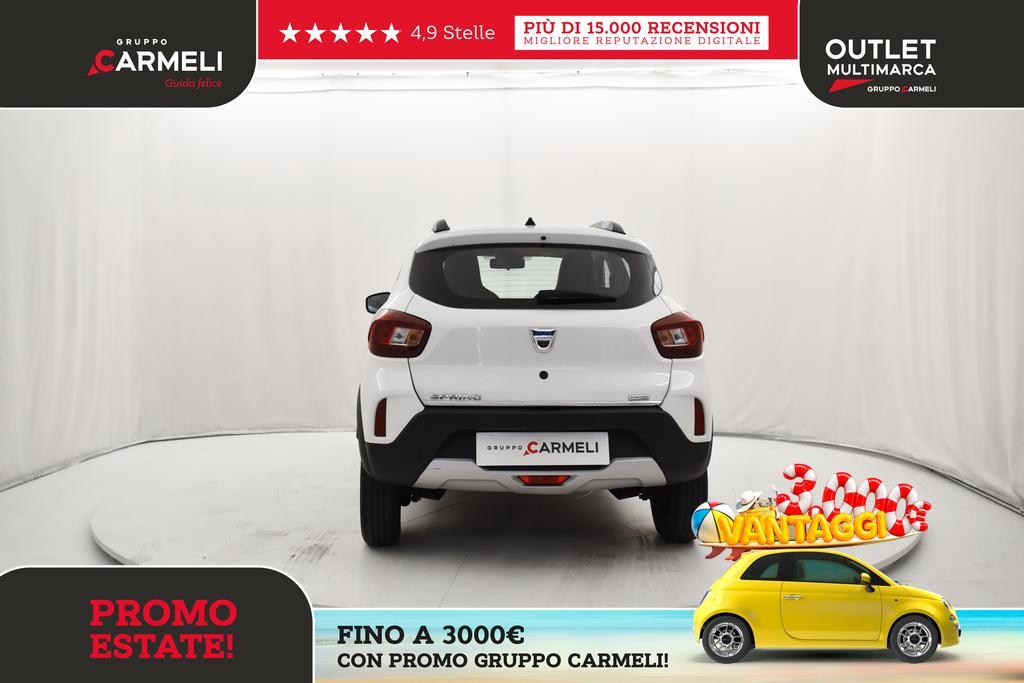 Dacia Spring Electric 45 Comfort