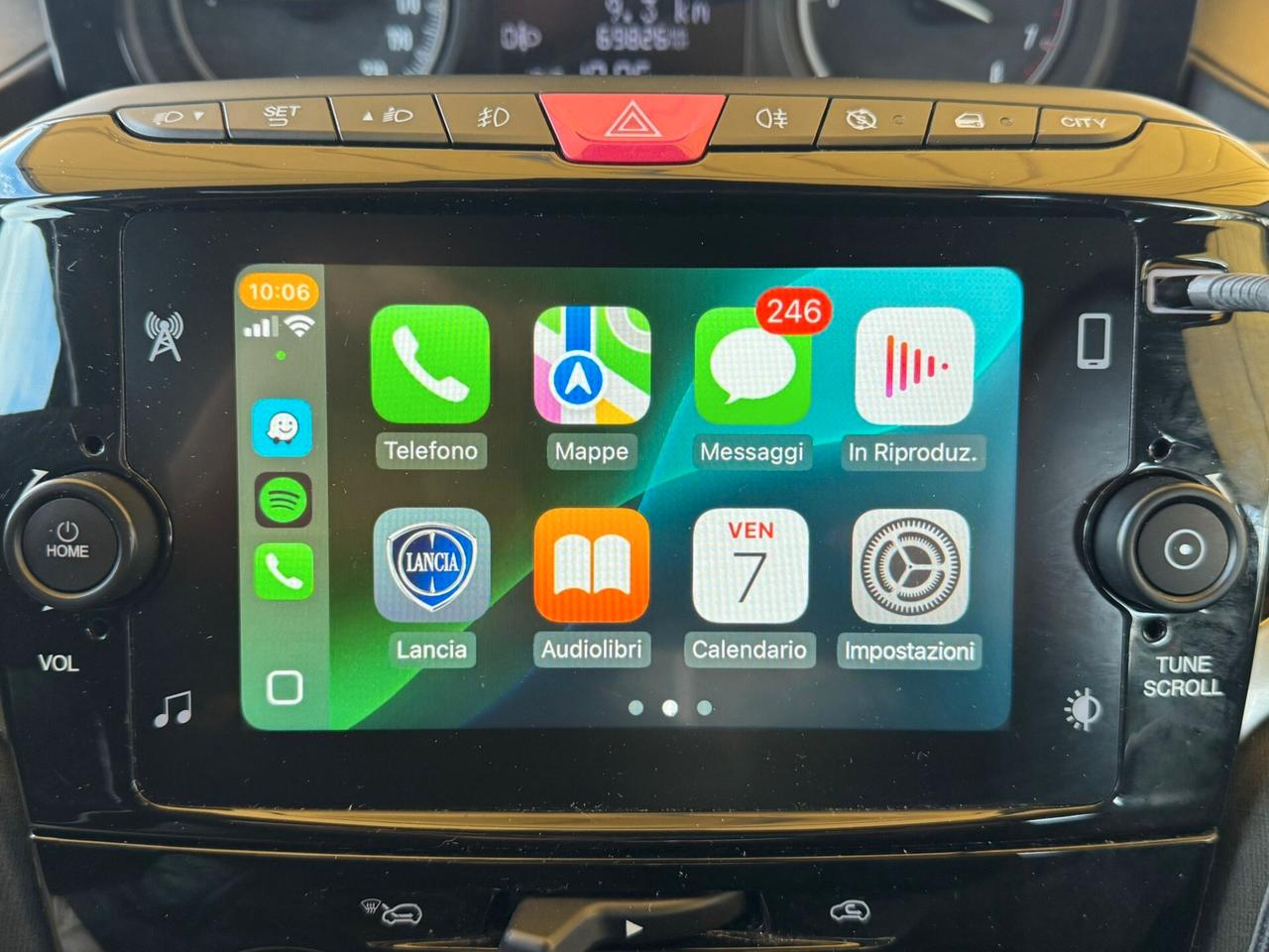 LANCIA YPSILON 1.0 HYBRID GOLD **PREZZO REALE**