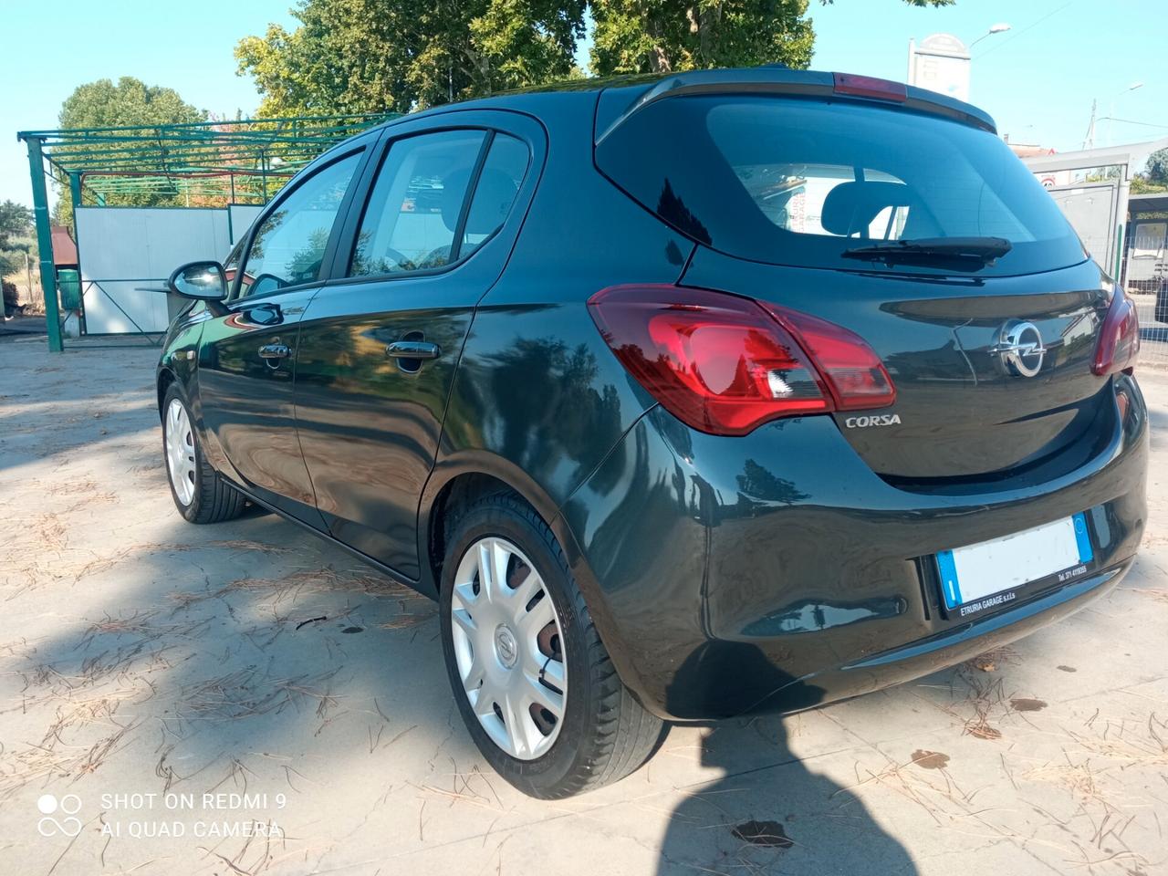 Opel Corsa 1.2 5 porte n-Joy NEOPATENTATI