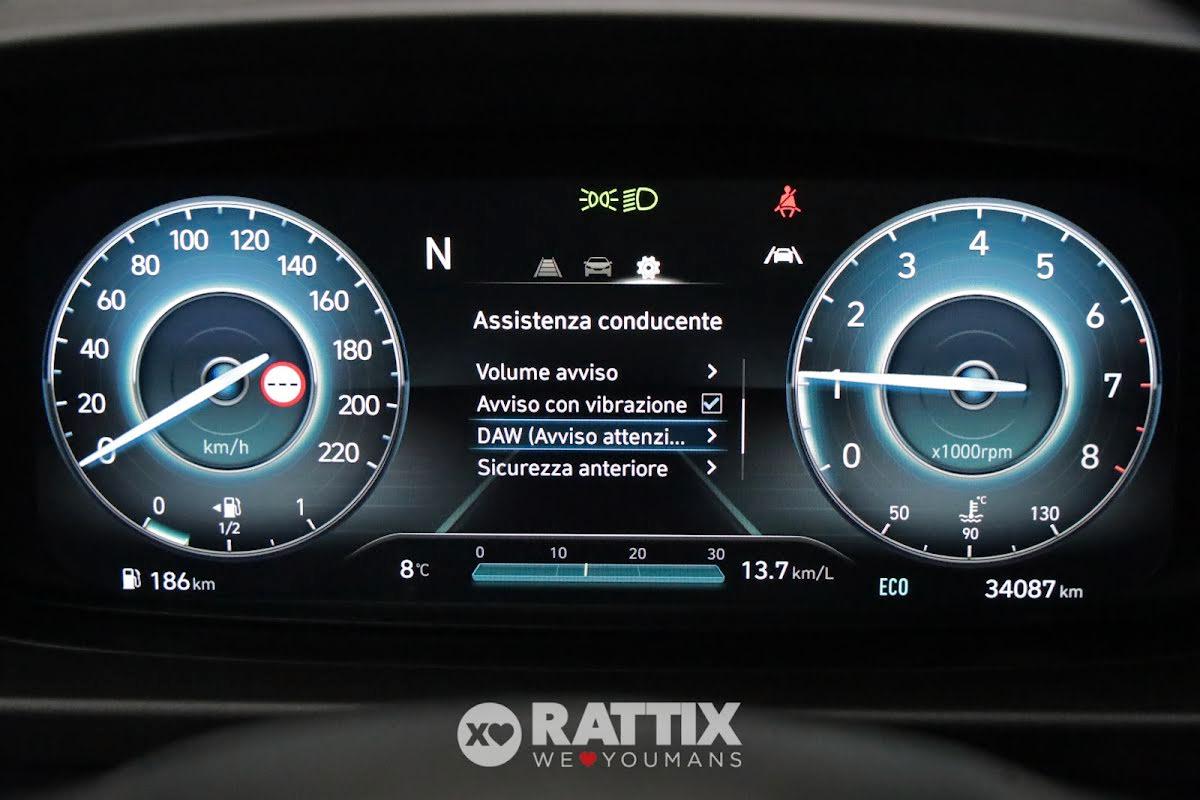 Hyundai Bayon 1.0 t-GDI 48V Xline IMT