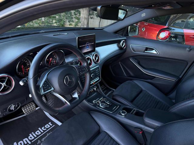 MERCEDES-BENZ GLA 200 d Automatic 4Matic Premium Amg