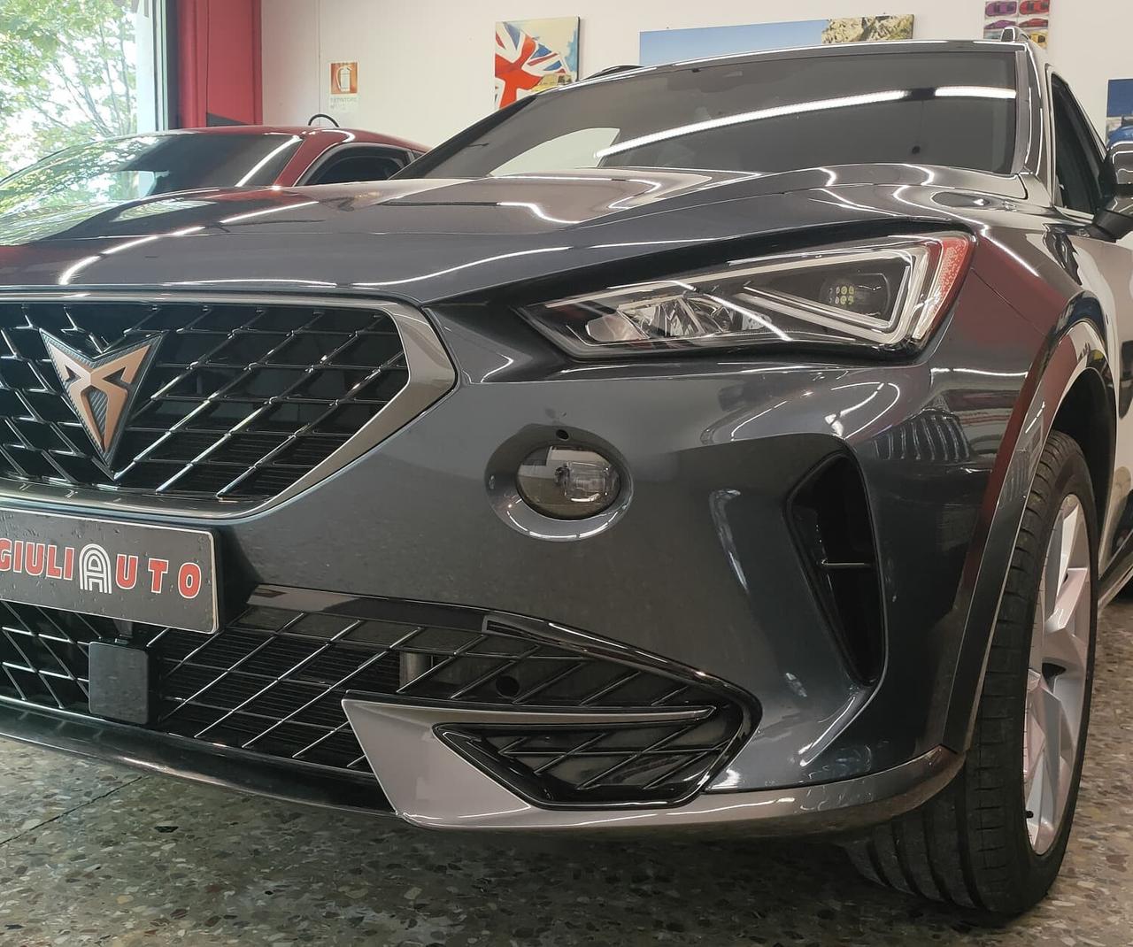 Cupra Formentor 2.0 TDI 4Drive DSG 2023