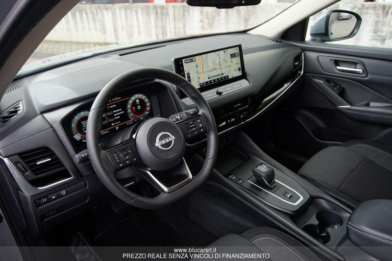 Nissan Qashqai 1.3 MHEV 158 N-Connecta Xtronic