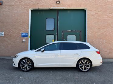Seat Leon 2.0 TDI 184 CV DSG ST FR