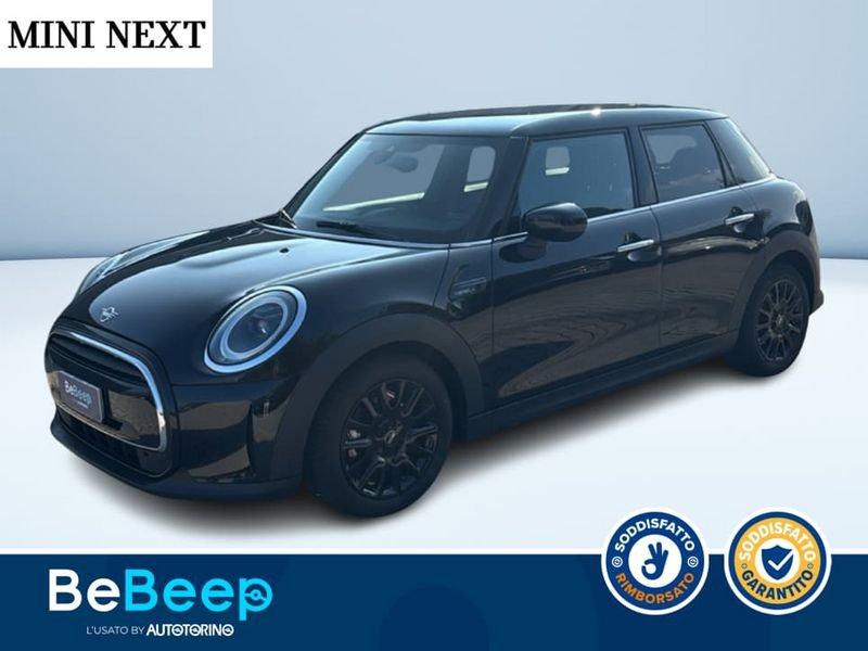 MINI Mini 5 porte MINI 5P 1.5 COOPER YOURS AUTO
