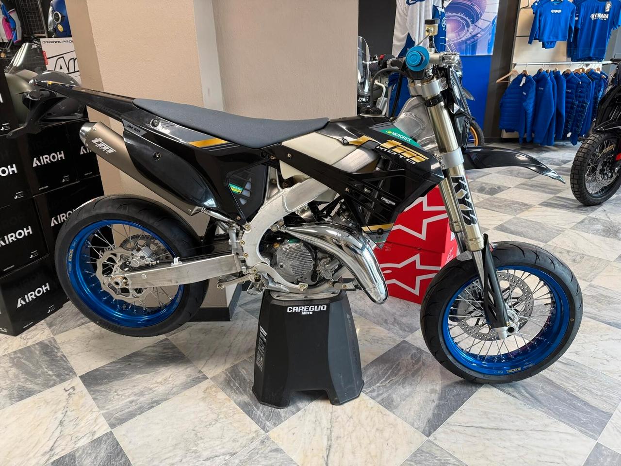 Tm SMR 125 2T nuova