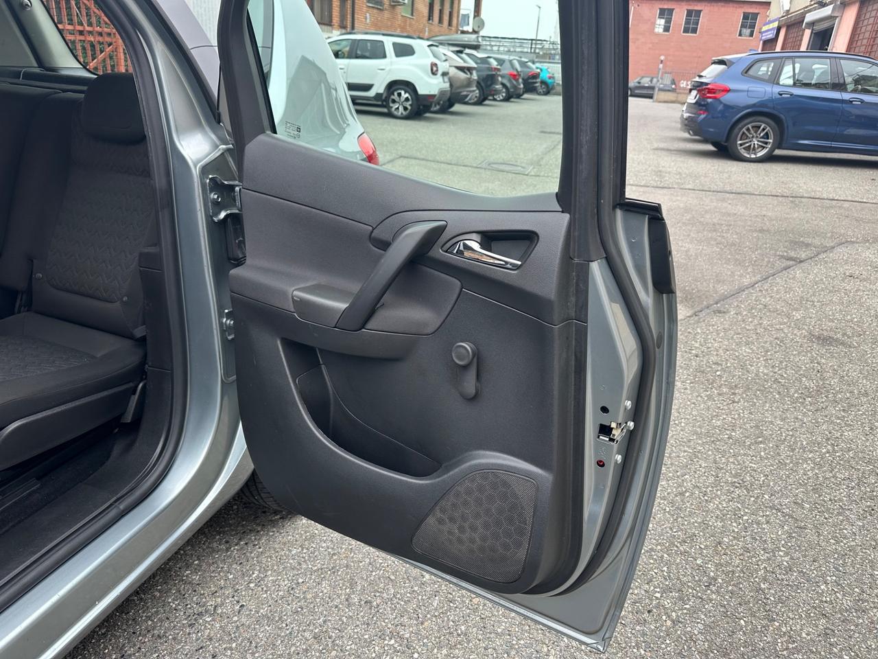 Opel Meriva 1.4 Turbo 120CV GPL della casa euro 6