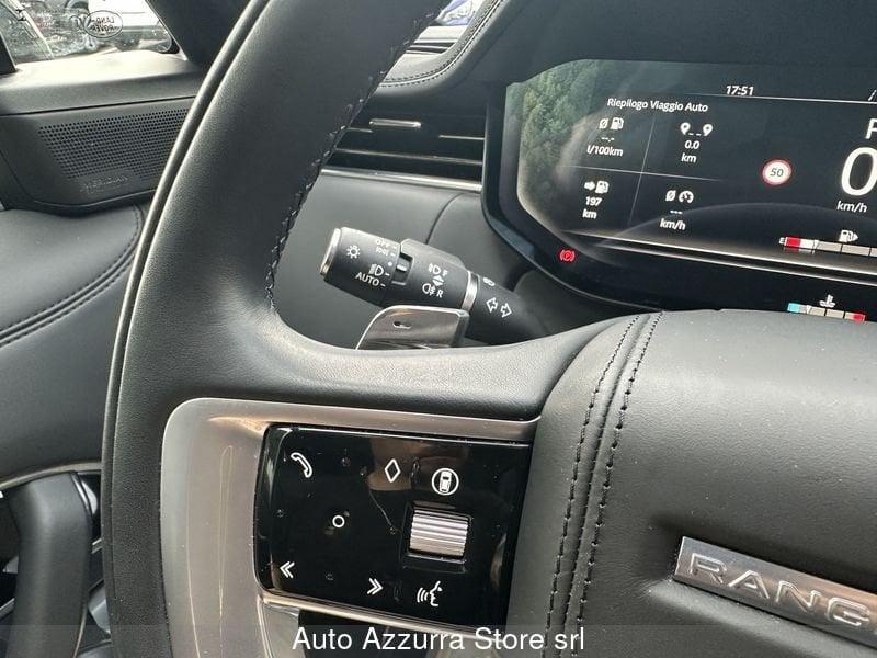Land Rover Range Rover Range Rover 3.0d i6 mhev HSE awd 350cv auto