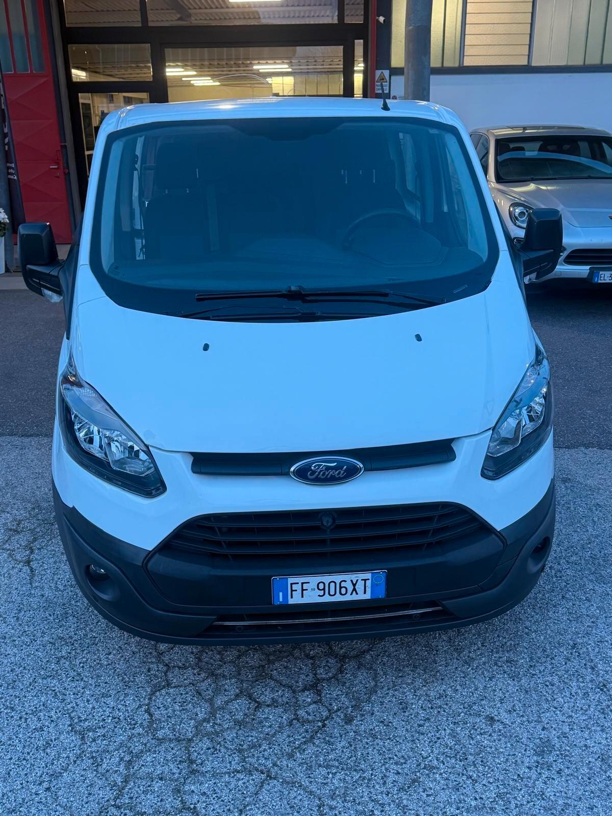 Ford Transit Custom 2.0 TDCi 280 L1 Trend 6 POSTI DOPPIA CABINA
