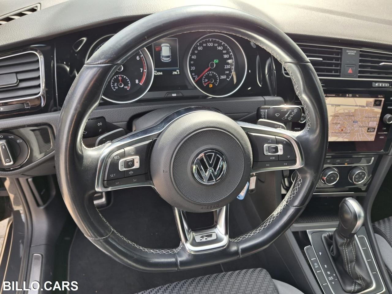 Volkswagen Golf 5p 1.5 tsi Sport 150cv dsg Rline