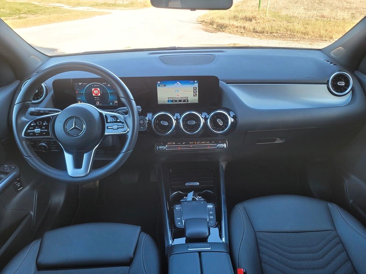 Mercedes-benz GLA 200 d Automatic Sport Plus