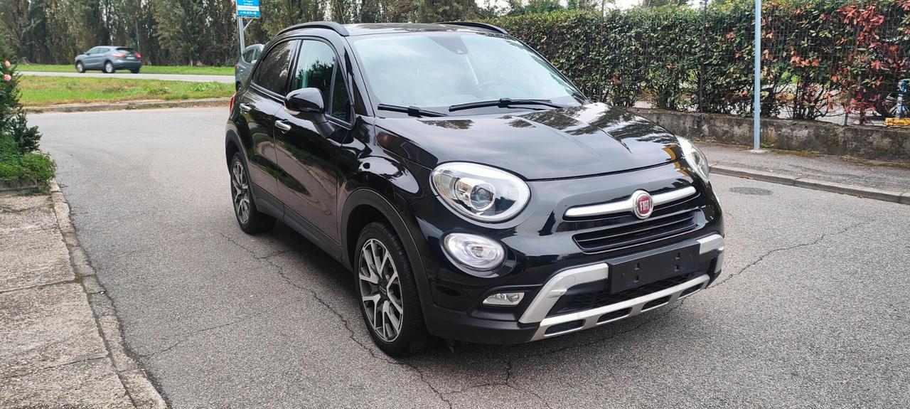 Fiat 500X 1.6 MultiJet 120 CV City Cross
