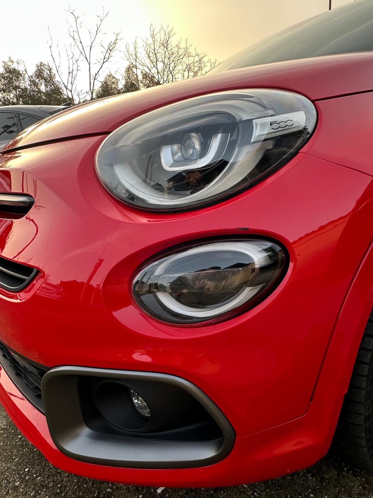 Fiat 500X 1.6 MultiJet 120 CV Sport