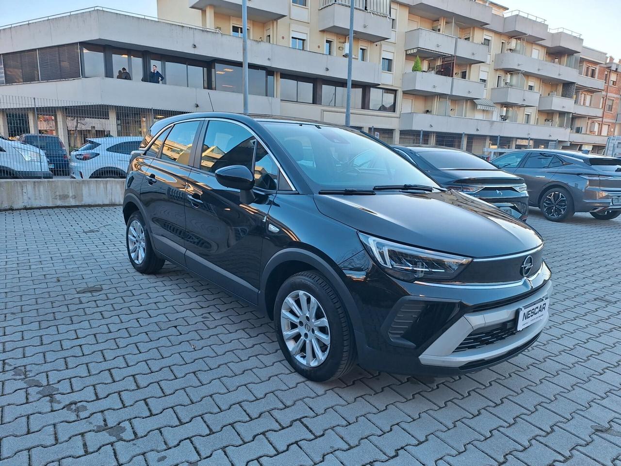 Opel Crossland 1.5D 110cv IVA ESPOSTA X NEOPATENTATI