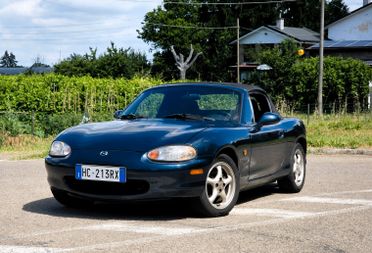 Mazda MX5 NB 1.6 FATTA frizione è volano