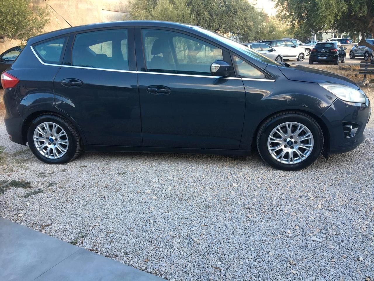 Ford C-Max C-Max7 2.0 TDCi 163CV Powershift Titanium