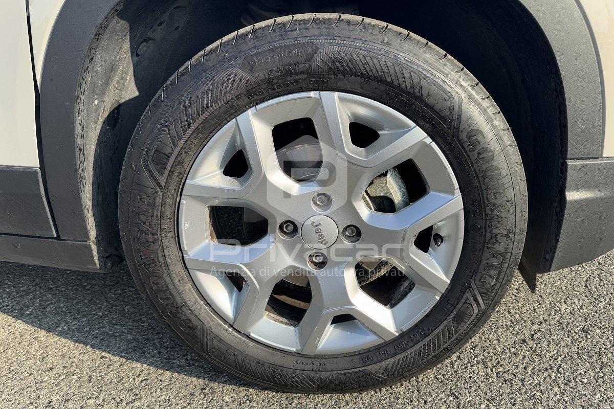 JEEP Avenger 1.2 Turbo 100 CV Longitude