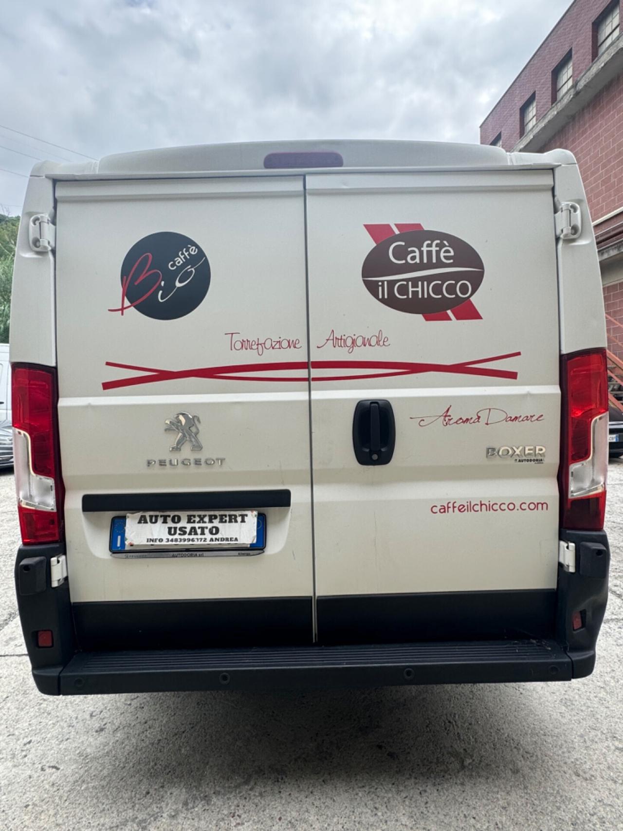 Peugeot Boxer 2.0 HDI 110CV 2019