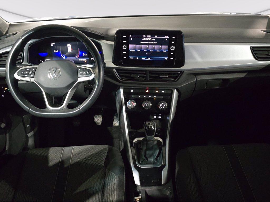 VOLKSWAGEN T-roc 1.5 tsi life del 2023
