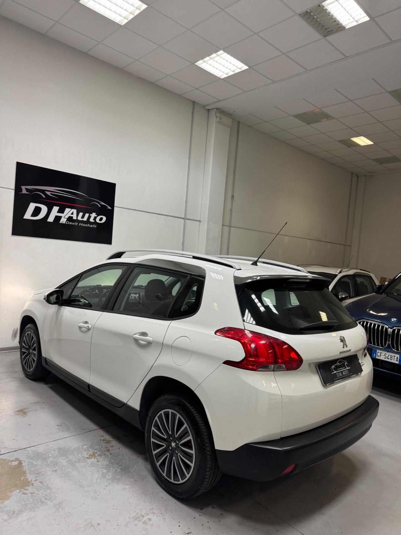 Peugeot 2008 1.4 HDi 68CV Active