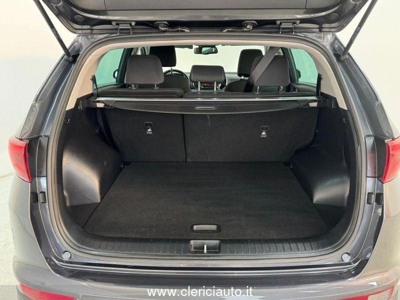 KIA Sportage 1.6 GDI 2WD Cool