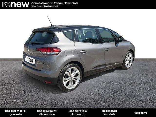 RENAULT Scenic 1.5 dci energy Sport Edition2 95cv