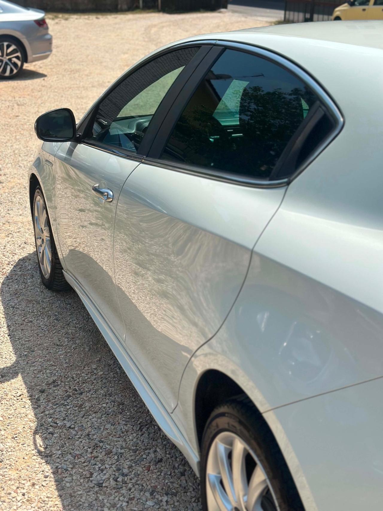 Alfa Romeo GIULIETTA 2.0 JTDm-2 KMCERT AUTOMATICA UNICOPR