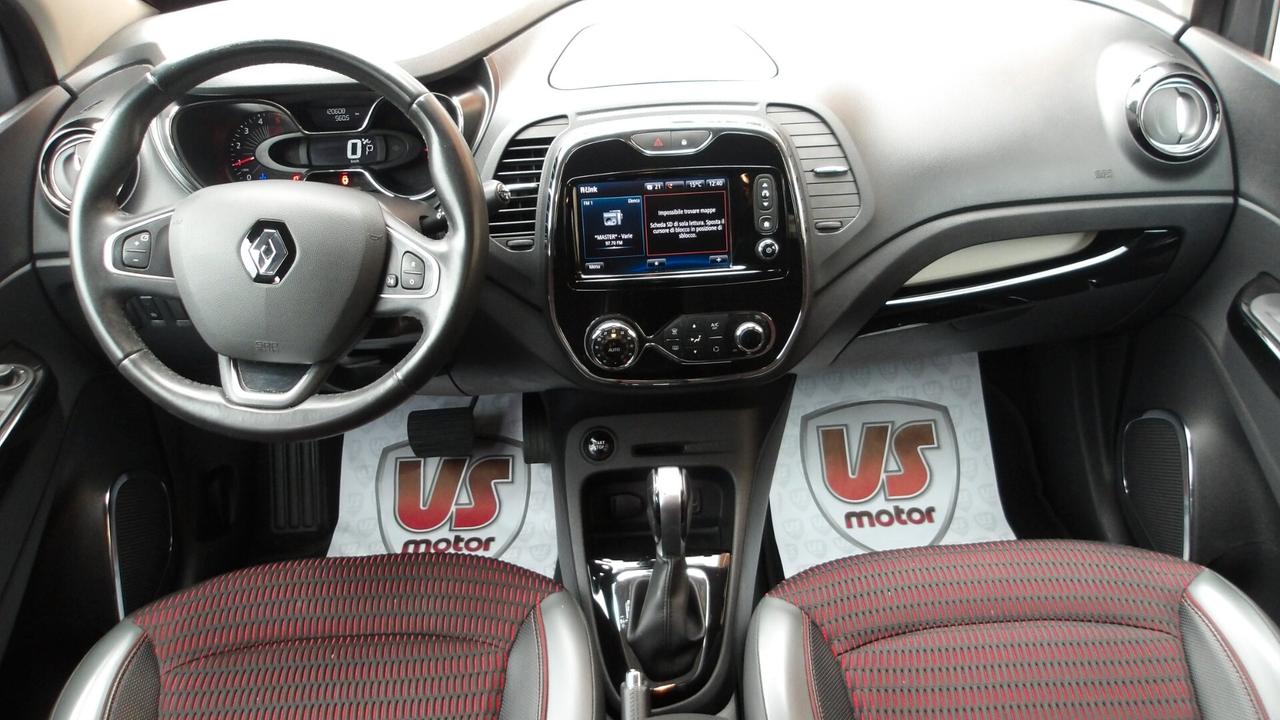 RENAULT CAPTUR 1.5 DCI-AUTO-PREZZO PROMO!