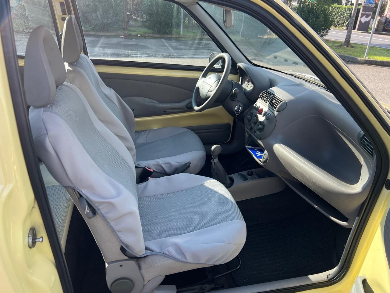 Fiat Seicento 1.1i Motore fire