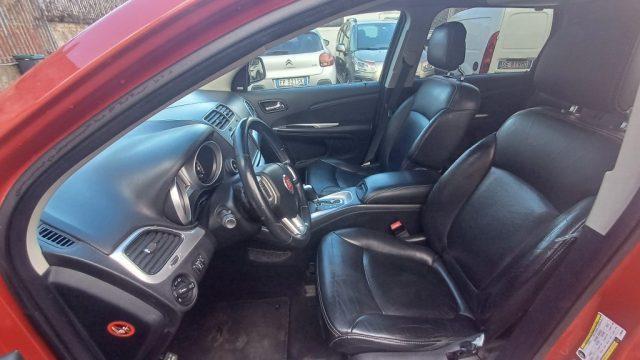 FIAT Freemont 2.0 Mjt 170 CV 4x4 aut. Lounge