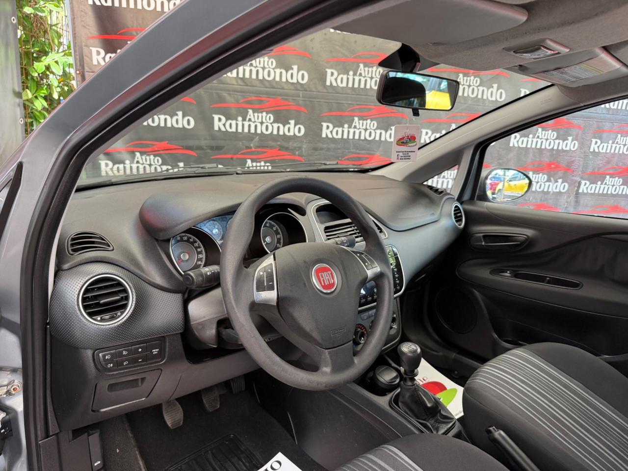 Fiat Punto Evo 1.2 Benzina Dynamic