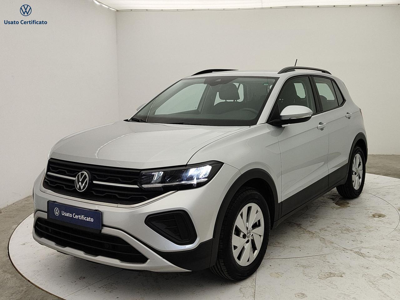 VOLKSWAGEN T-Cross - T-Cross 1.0 TSI Life