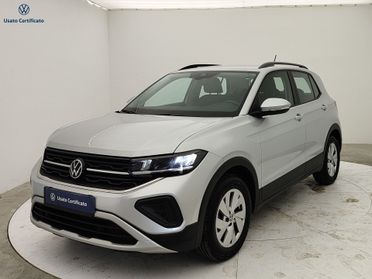VOLKSWAGEN T-Cross - T-Cross 1.0 TSI Life