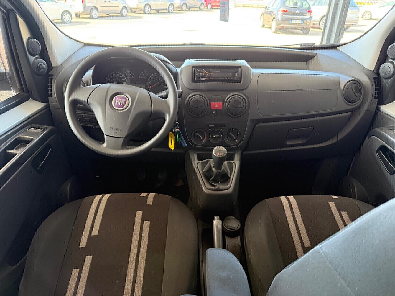 Fiat Fiorino 1.4 8V 73CV GPL Combi Semivetrato SX