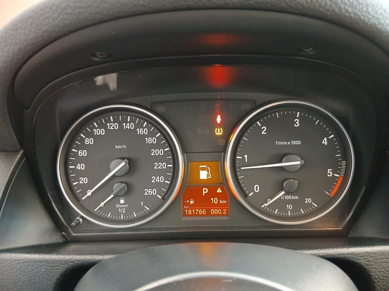 Bmw X1 sDrive18d - 2.0 DIESEL 143CV GARANTITA