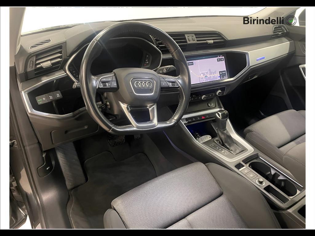 AUDI Q3 2ª serie - Q3 SPB 35 TDI S tronic S line edition