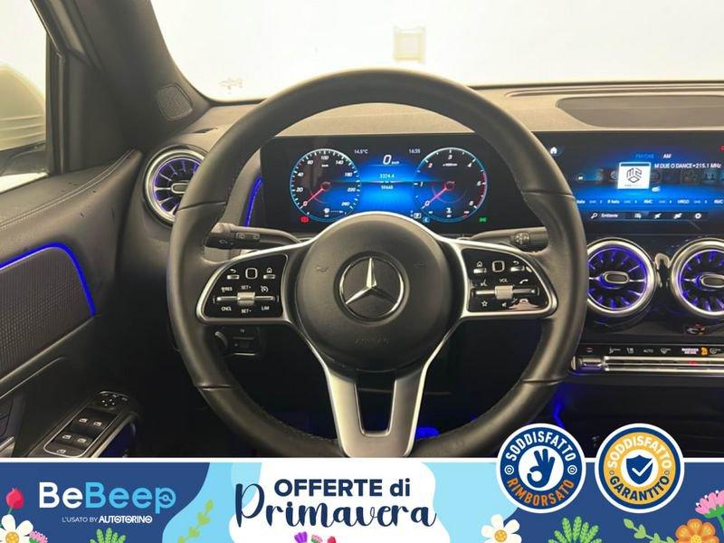 Mercedes-Benz GLB Classe 200 D SPORT PLUS AUTO