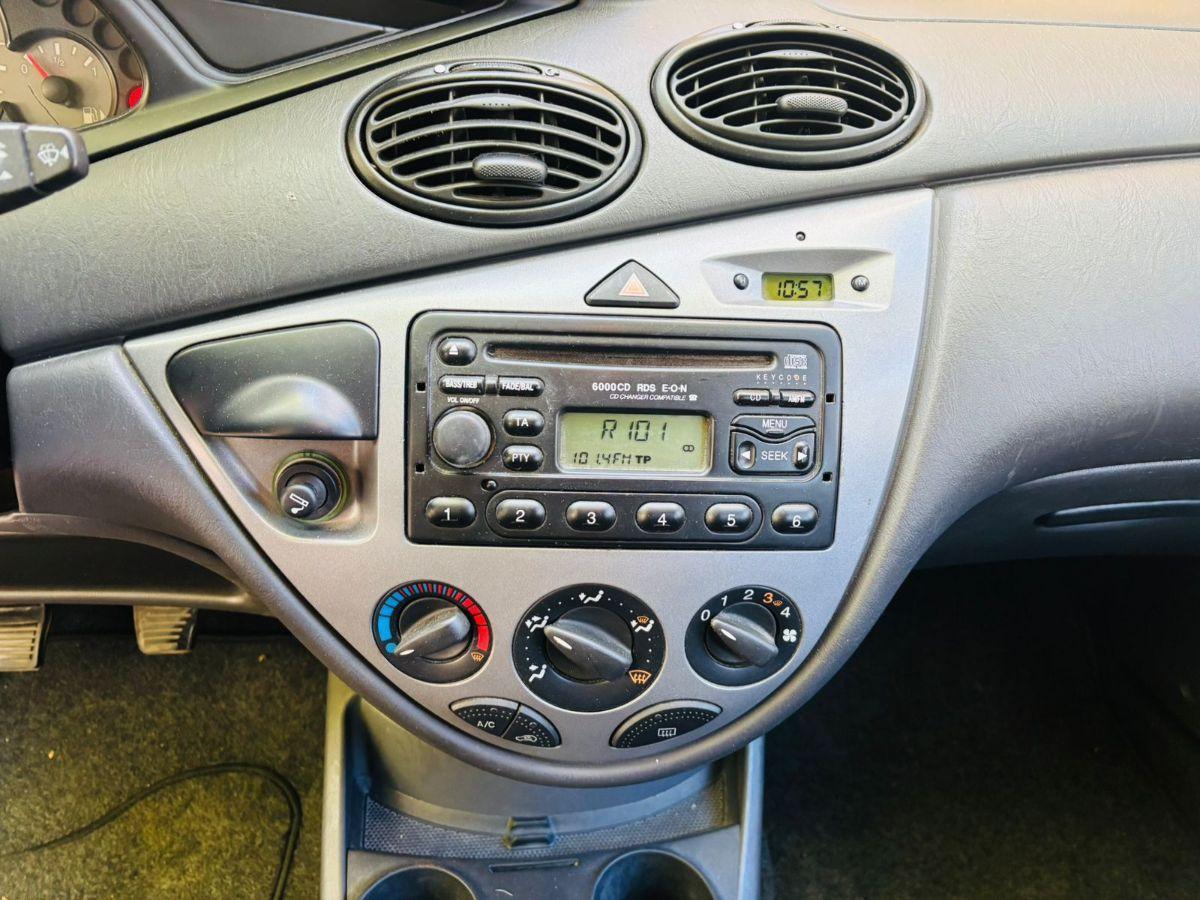 Ford Focus Station Wagon 1.8 TDCi SW Ghia